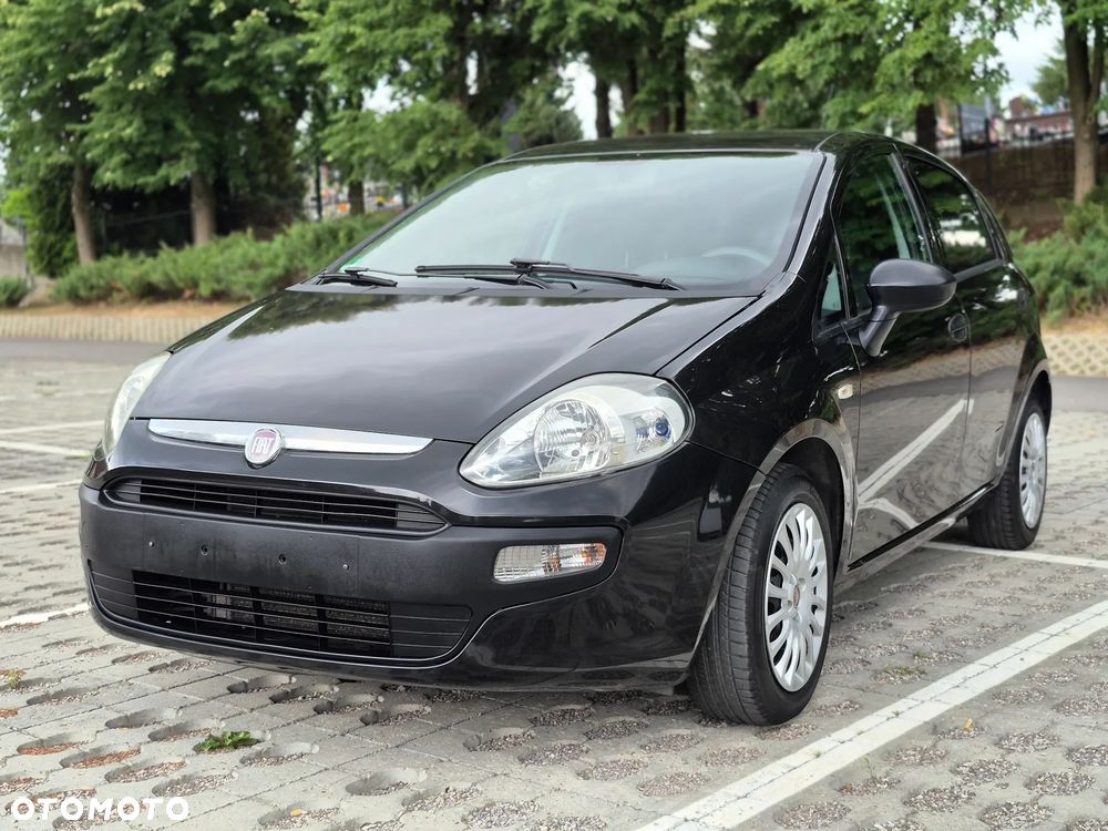 Fiat Punto Evo 1.4 8V More Start&Stopp - 3