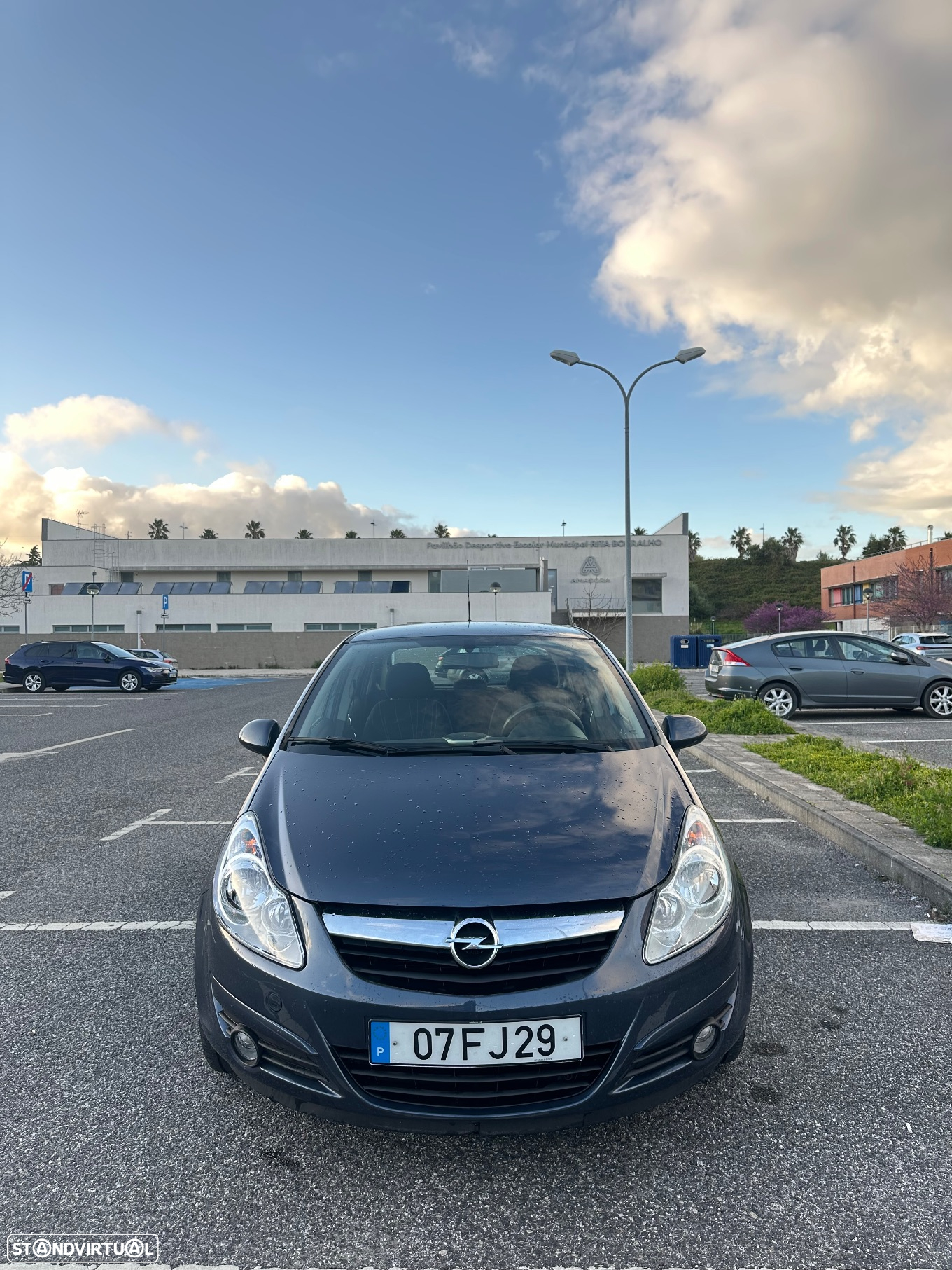 Opel Corsa 1.2 Enjoy - 5