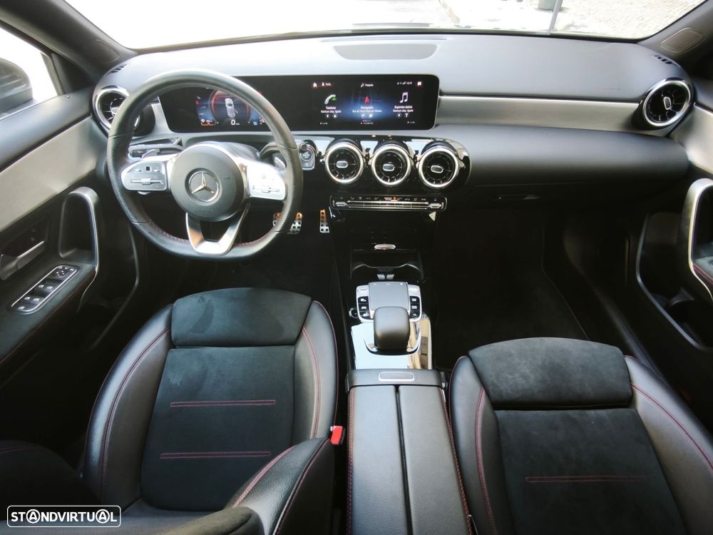 Mercedes-Benz A 200 d AMG Line Aut. - 6