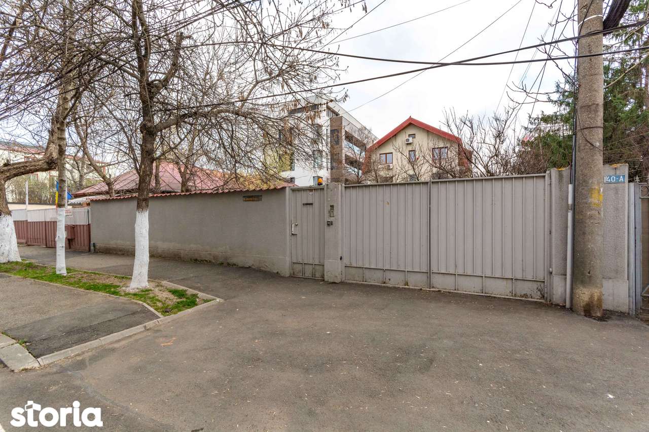 Aviatiei | Smaranda Braescu | Vila reprezentativa de inchiriat - Imagine principală: 5/20