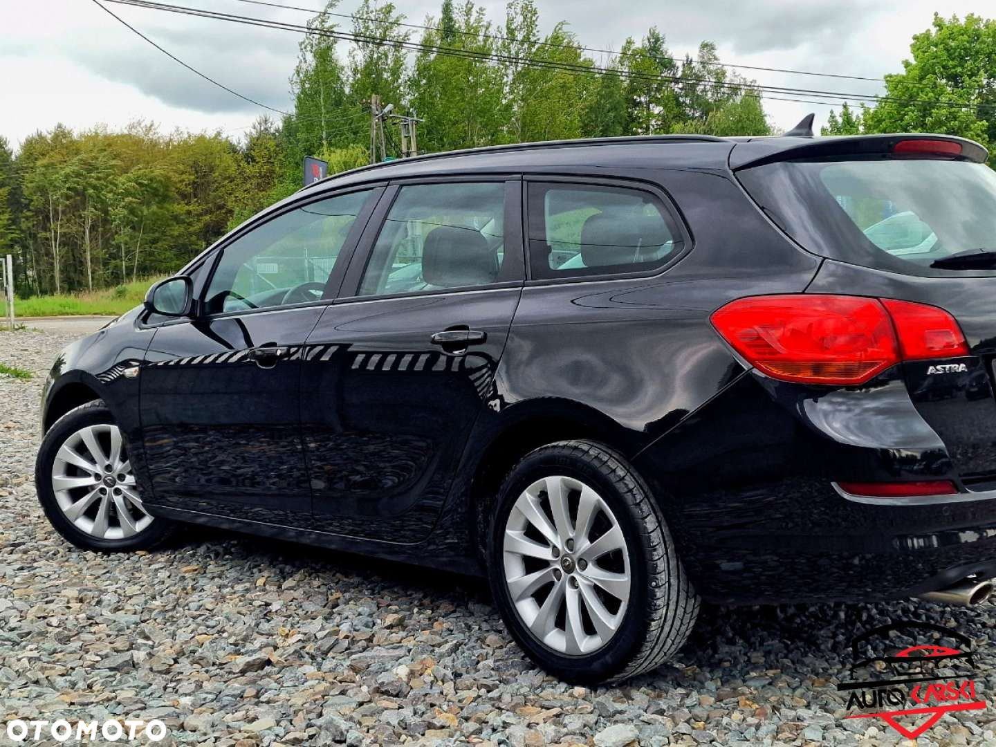 Opel Astra - 15