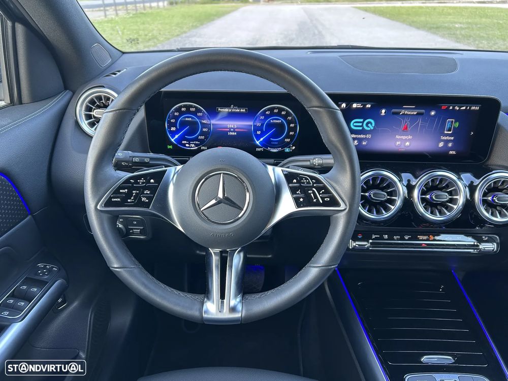 Mercedes-Benz EQA 250 Progressive - 10