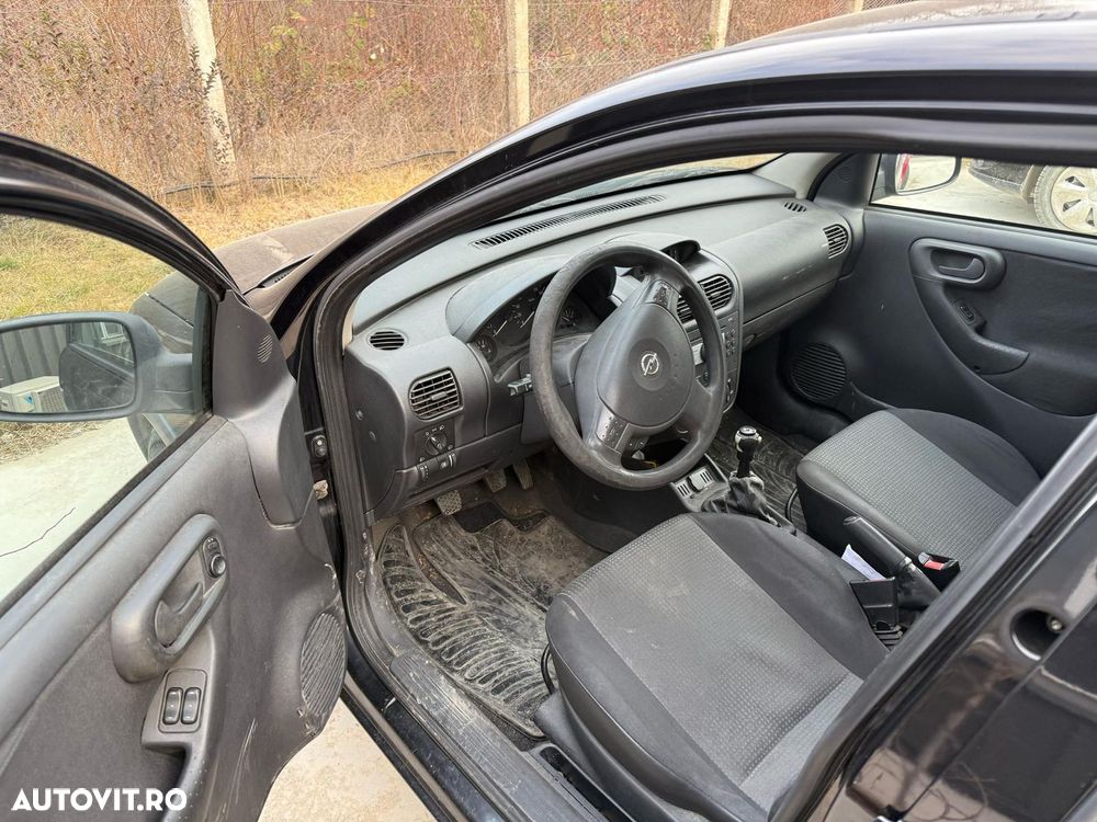 Opel Corsa Standard - 1
