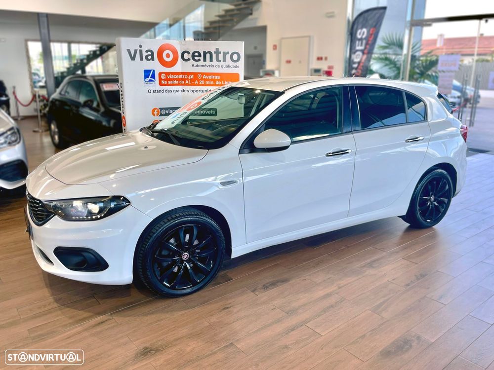 Fiat Tipo 1.3 M-Jet Lounge - 5