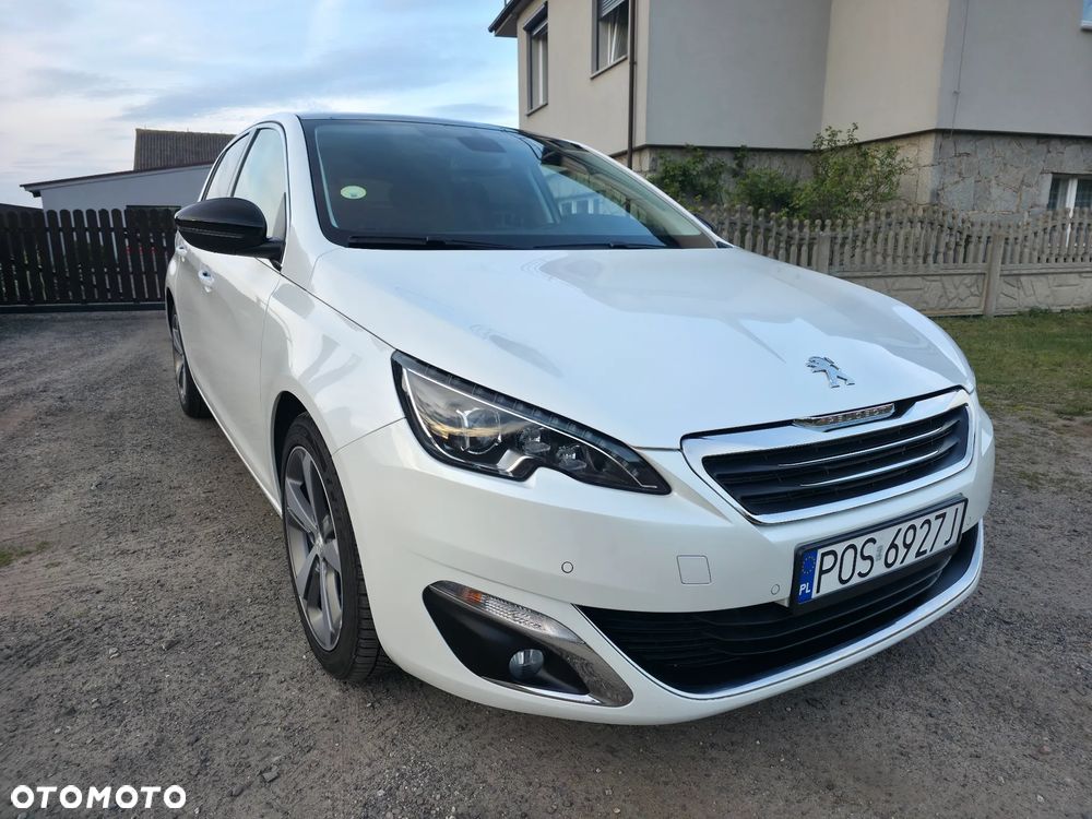 Peugeot 308 e-HDi 115 Stop & Start Allure - 3