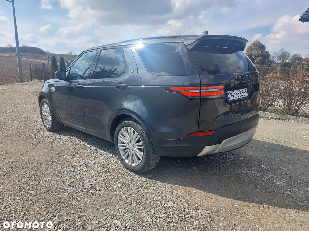 Land Rover Discovery 3.0 SDV6 HSE - 11