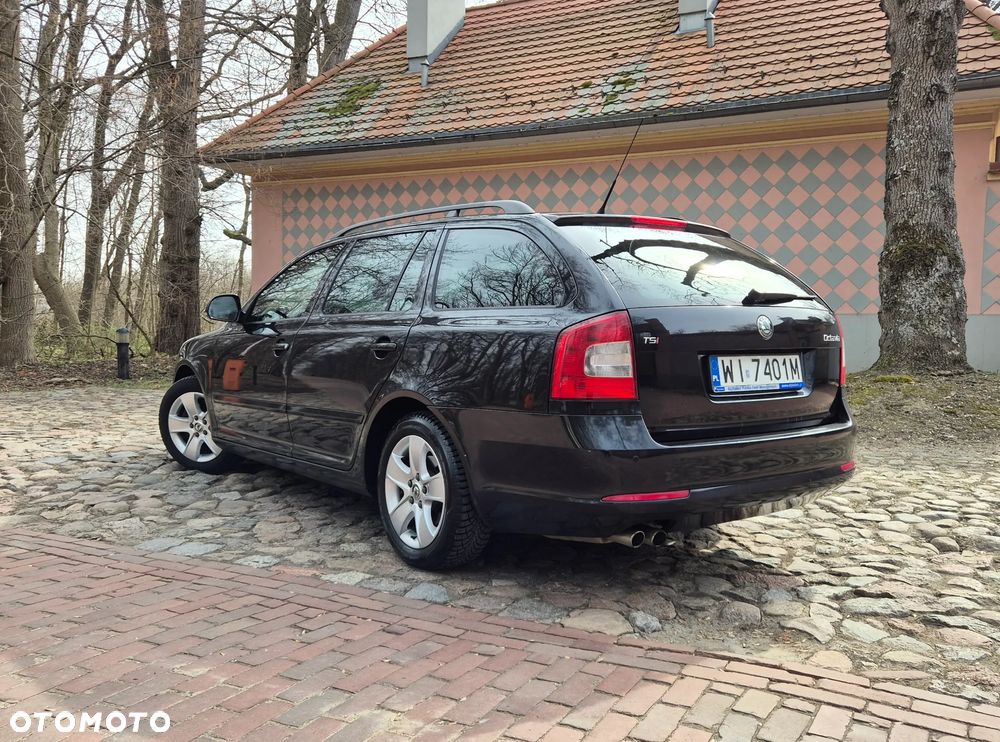 Skoda Octavia 1.8 TSI Elegance DSG - 1