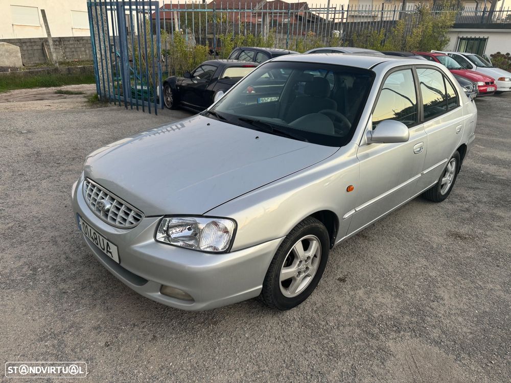 Hyundai Accent 1.5 CRDi World Cup P2 - 25