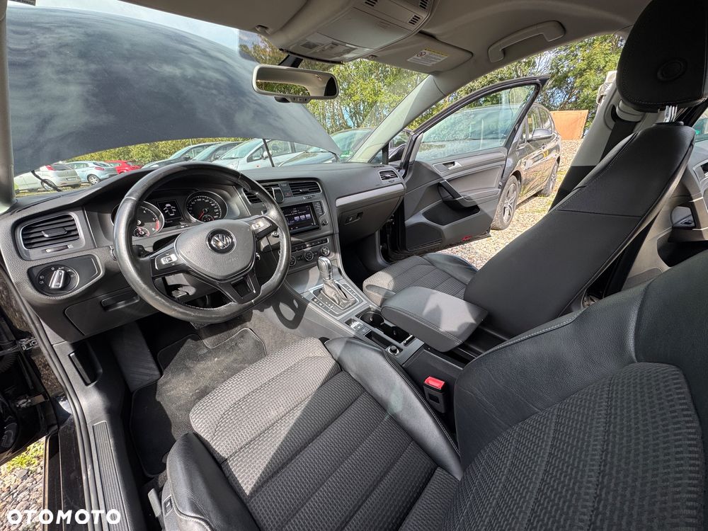 Volkswagen Golf VII 1.6 TDI BMT Highline DSG - 9