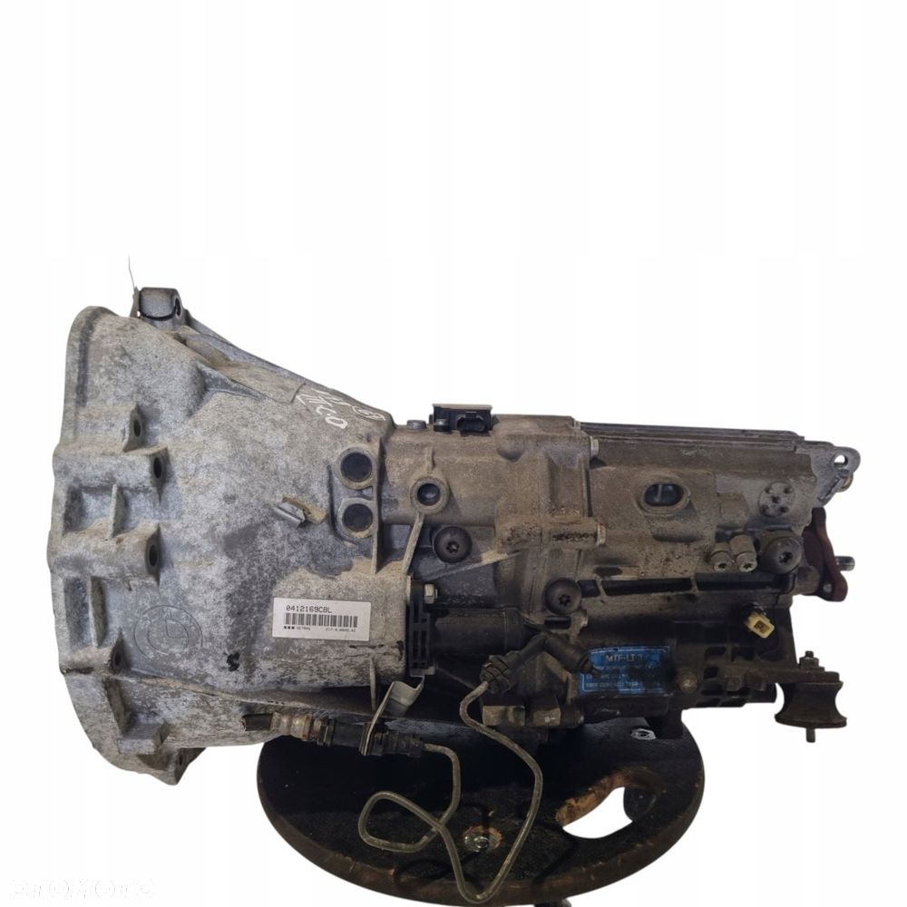 SKRZYNIA BIEGÓW BMW E87 E90 1.6 116 316 i N43B16A manualna MANUAL CBL - 4