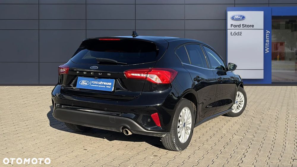 Ford Focus 1.0 EcoBoost Titanium X - 3