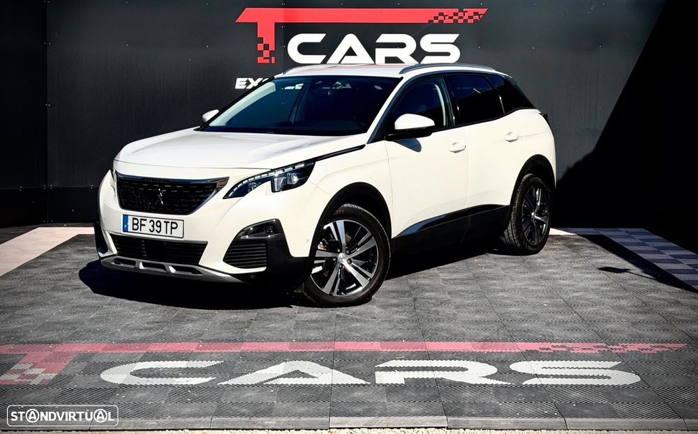 Peugeot 3008 1.5 BlueHDi Allure EAT8 - 2