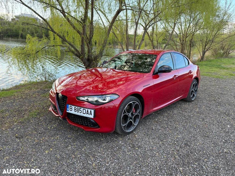 Alfa Romeo Giulia 2.0 Turbo 16V AT8-Q4 Competizione - 6
