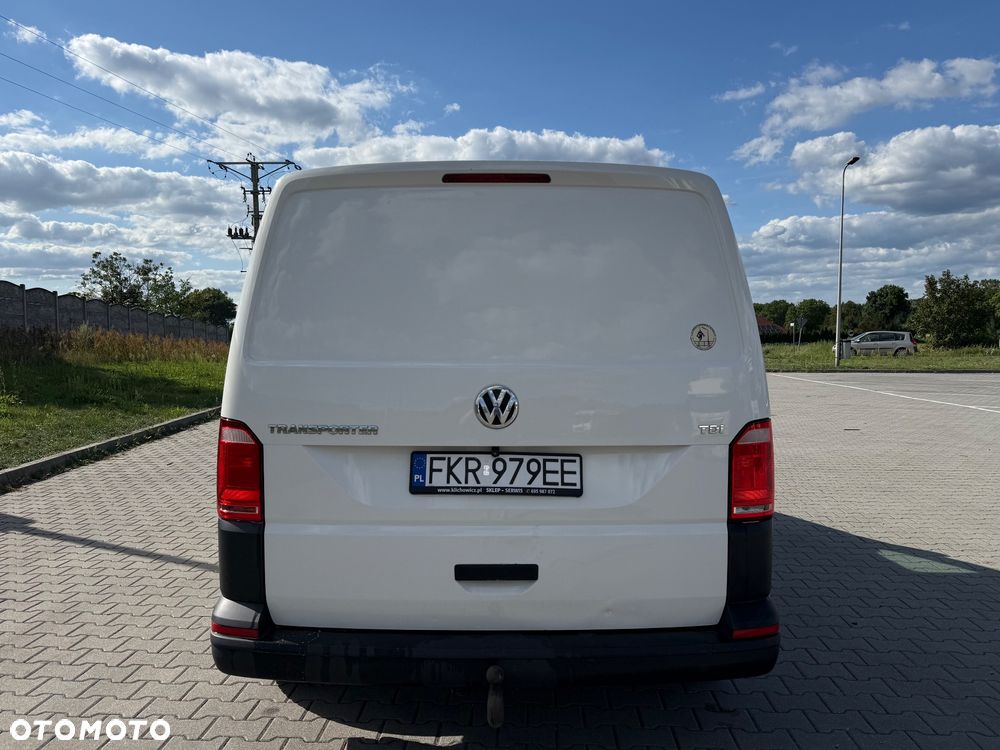 Volkswagen Transporter L1H1 - 7