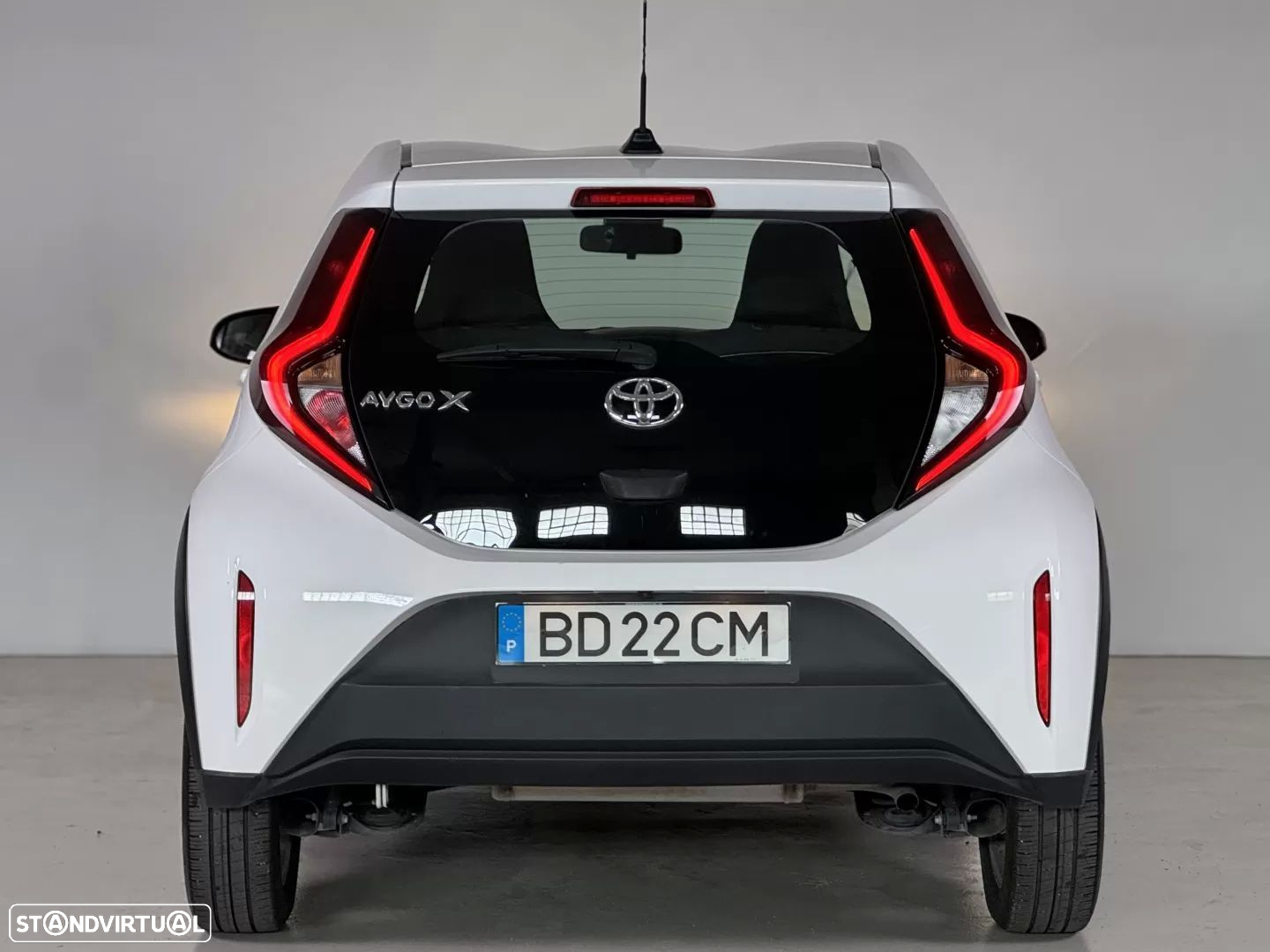 Toyota Aygo X 1.0 Pulse - 17