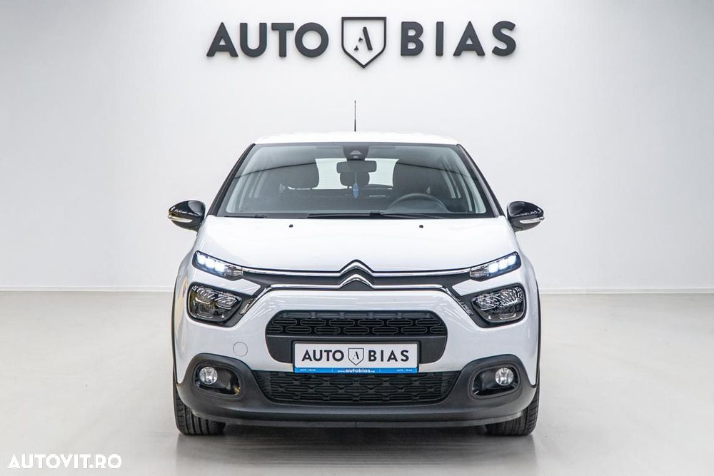 Citroën C3 1.2 PureTech S&S BVM5 Shine - 22