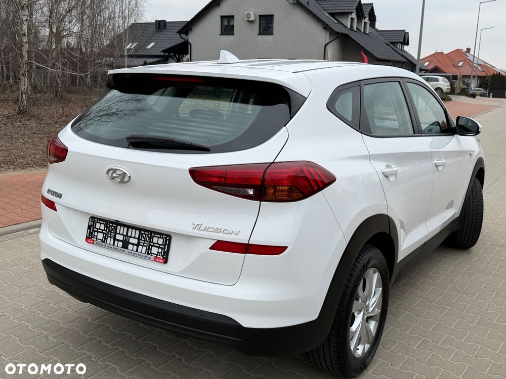 Hyundai Tucson 1.6 GDI BlueDrive Classic 2WD - 6