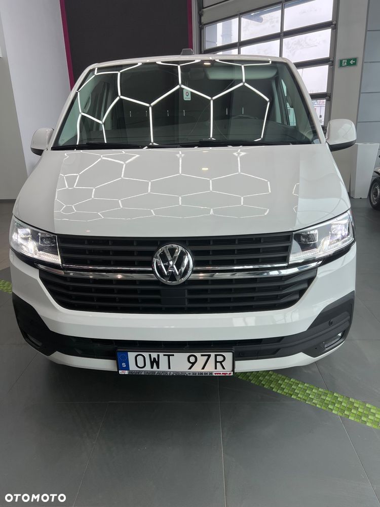Volkswagen T6.1 / TRANSPORTER / LONG / WEBASTO  / BEZWYPADKOWY / AUTOMAT DSG / L2H1 / EURO 6 / GWARANCJA ROK - 6