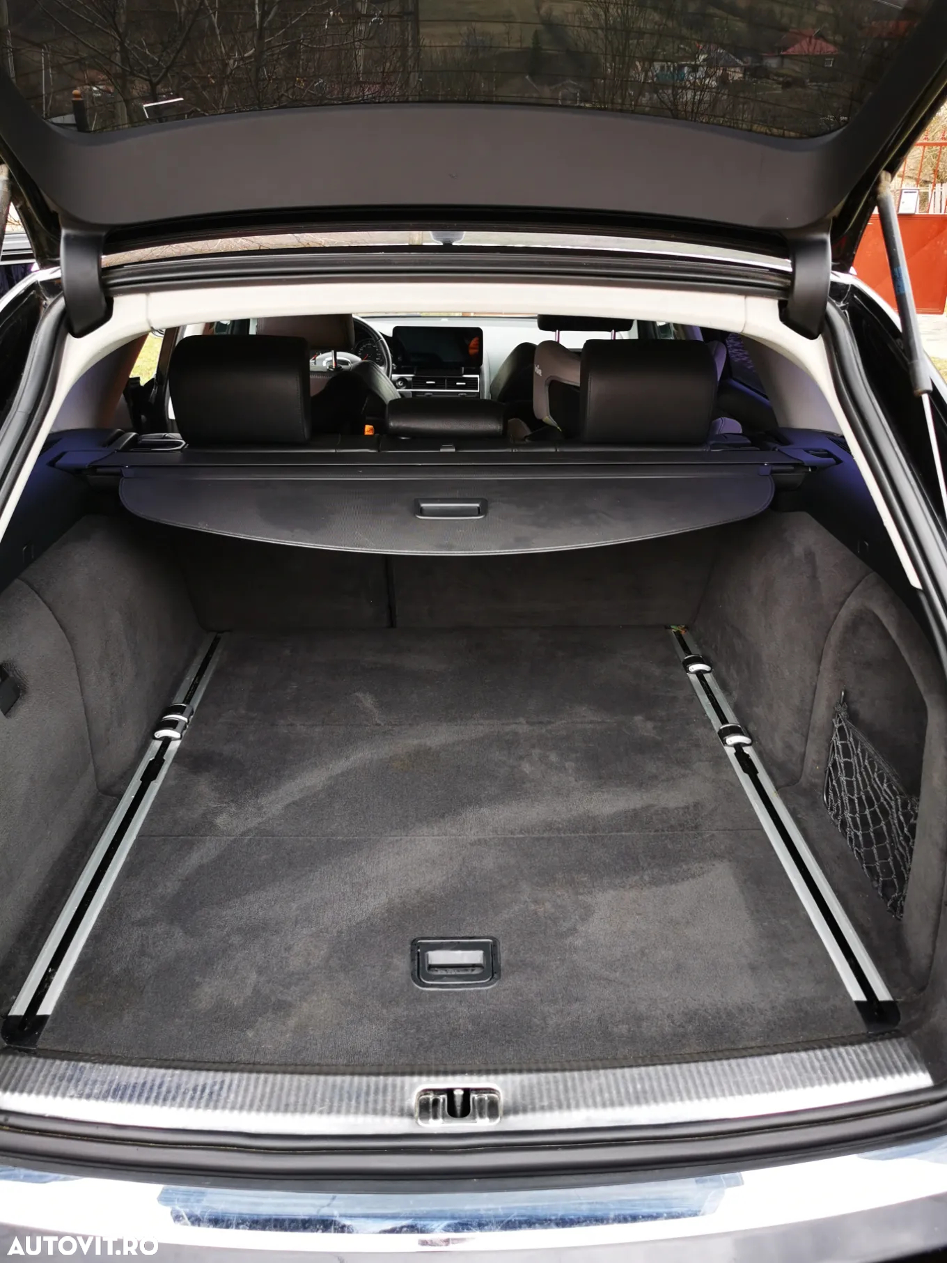 Audi A6 2.0 TDI DPF Multitronic - 11
