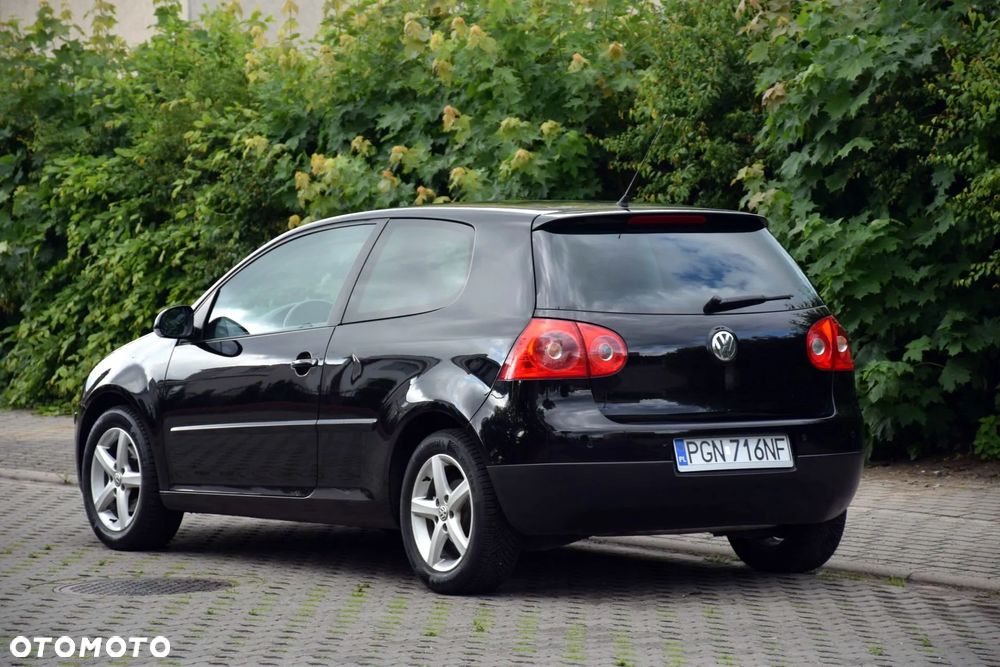 Volkswagen Golf 1.6 United - 9
