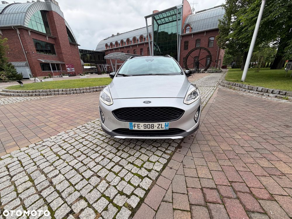 Ford Fiesta - 10