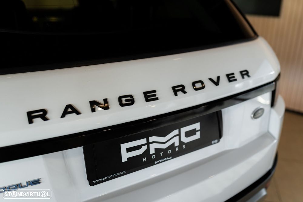 Land Rover Range Rover Evoque 2.0 eD4 SE Dynamic - 17