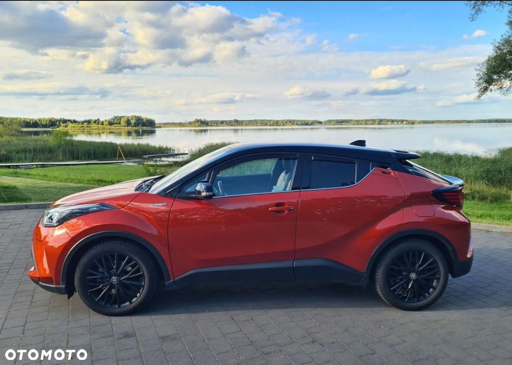 Toyota C-HR 2.0 Hybrid Premiere Edition - 6
