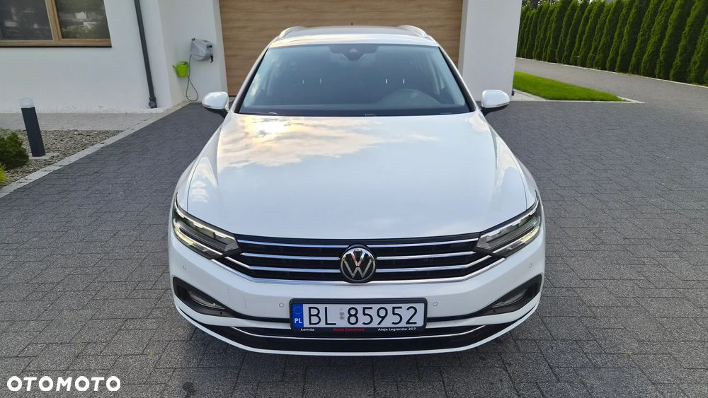 Volkswagen Passat Variant 2.0 TDI BMT Highline DSG - 4