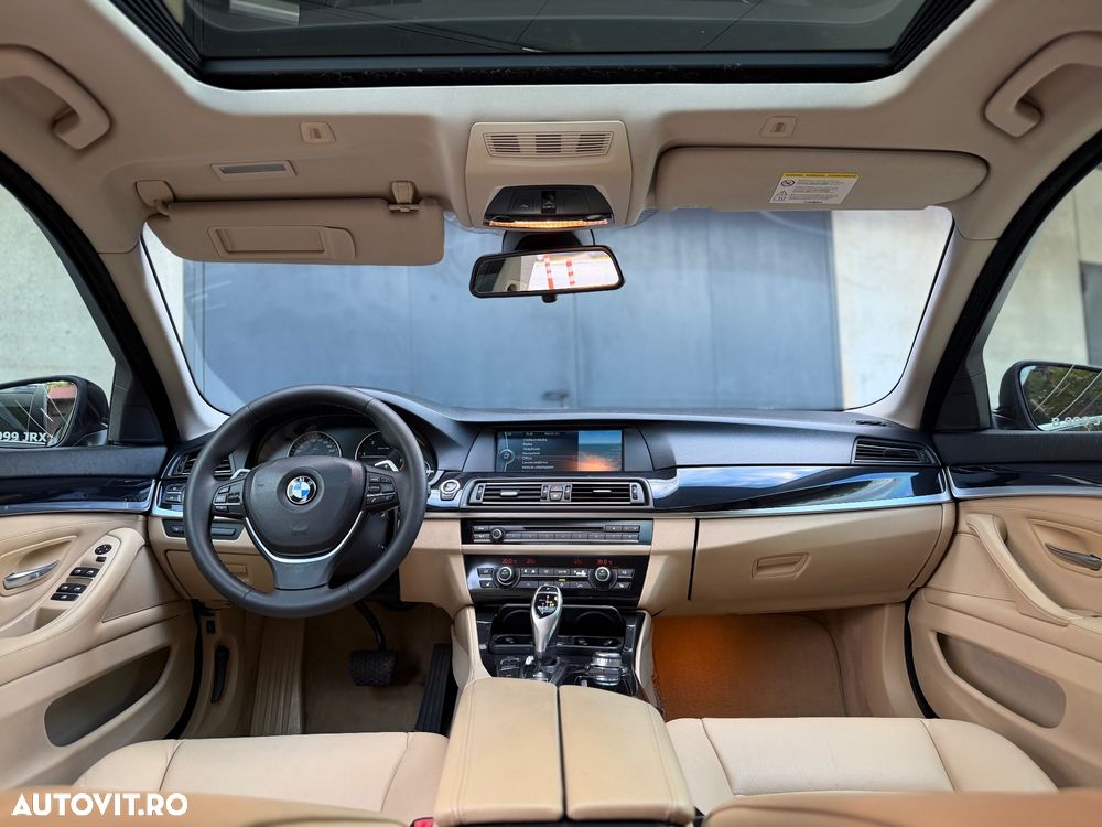 BMW Seria 5 520d Aut. - 9