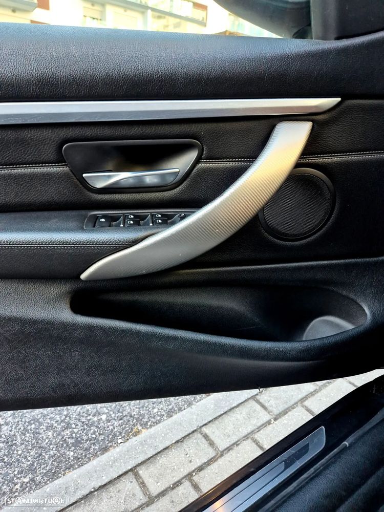 BMW 420 d Line Sport Auto - 29