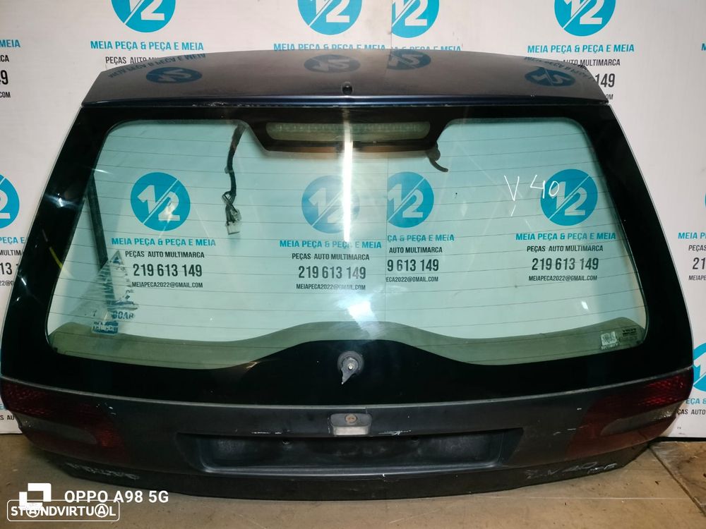 Tampa da Mala Volvo V40 Carrinha - 1