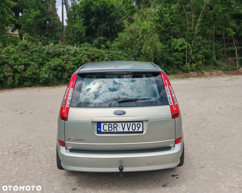 Ford C-MAX - 5