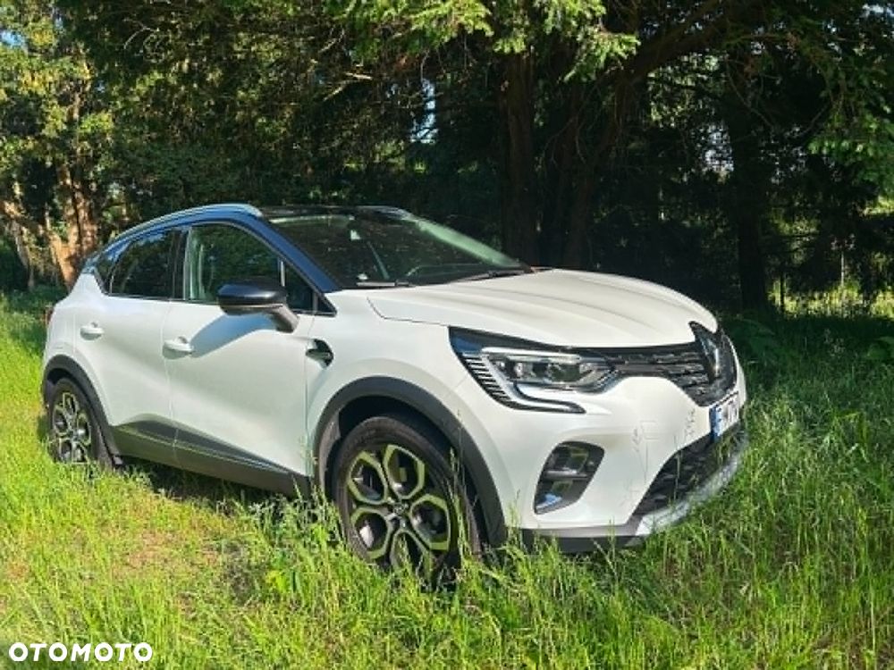 Renault Captur BLUE dCi 115 BUSINESS EDITION - 1