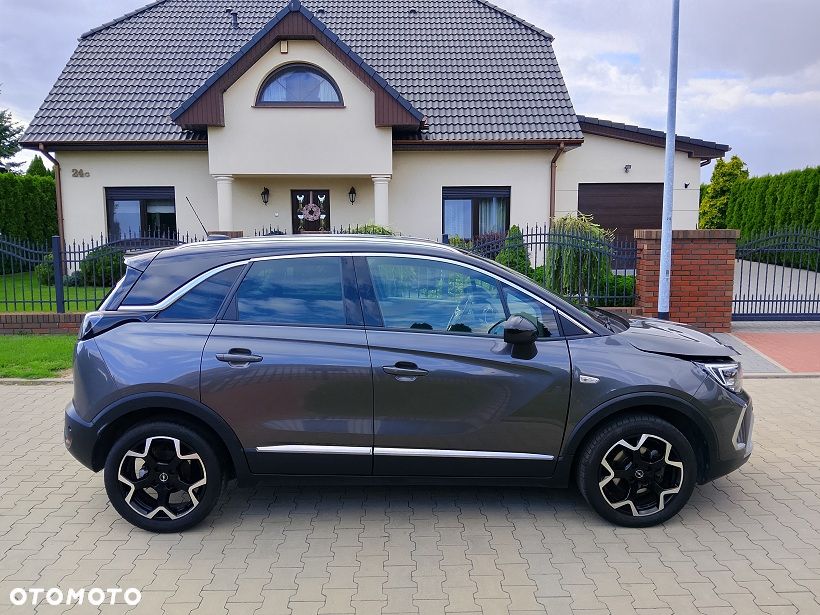 Opel Crossland 1.2 Automatik GS - 2