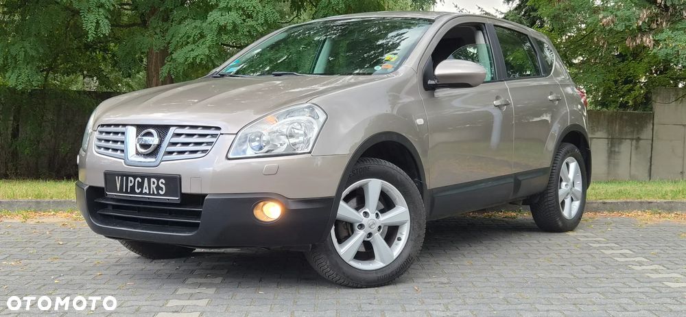 Nissan Qashqai 2.0 Tekna - 6