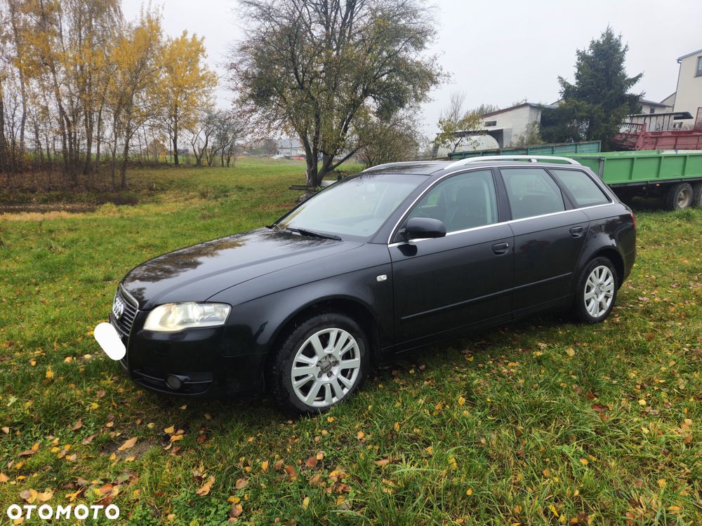 Audi A4 Avant - 3