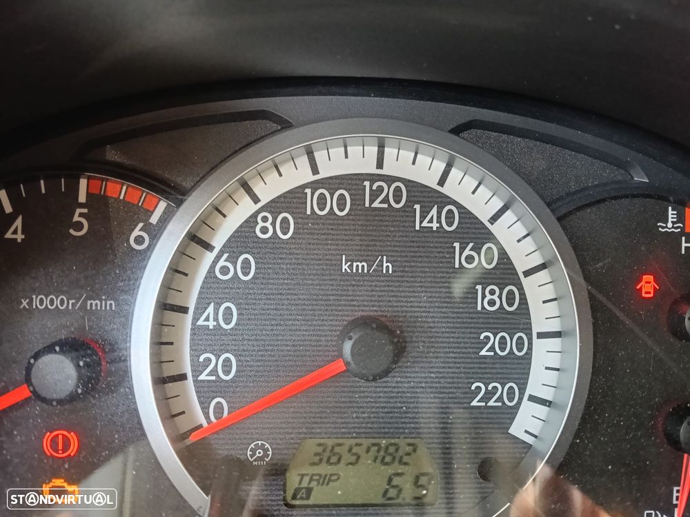 Mazda 5 MZR-CD 2.0 Comfort - 6