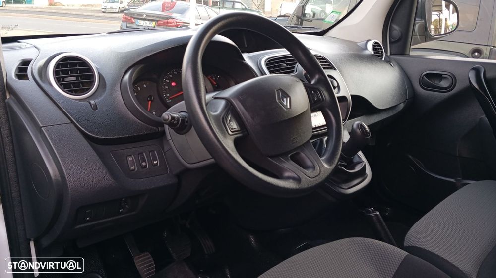 Renault Kangoo 1.5 dCi Maxi Business S/S 3L - 12