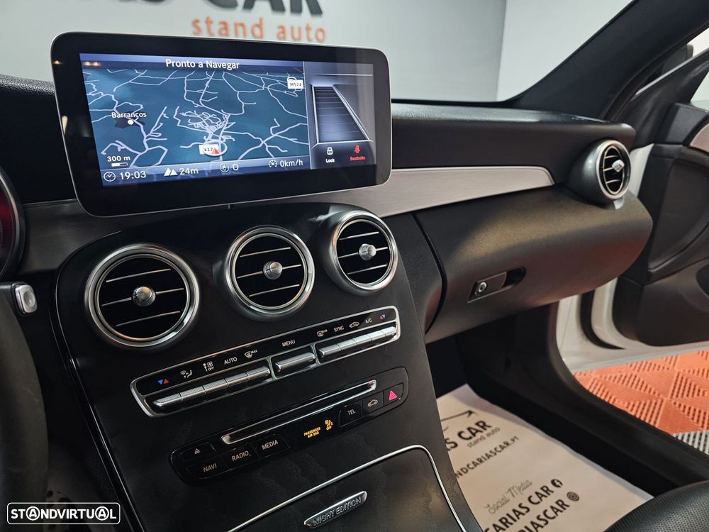 Mercedes-Benz C 250 - 20