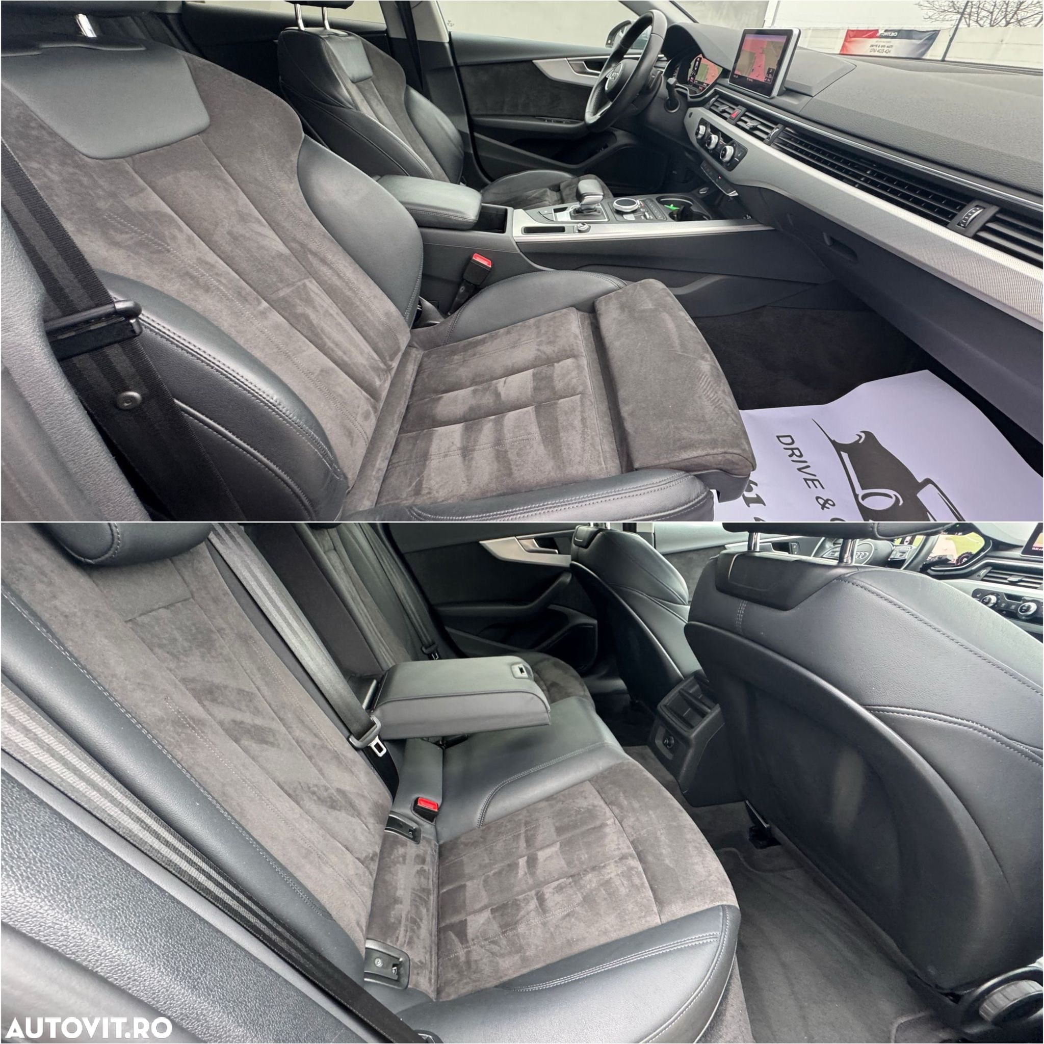 Audi A5 Sportback 2.0 35 TFSI S tronic MHEV S Line - 15