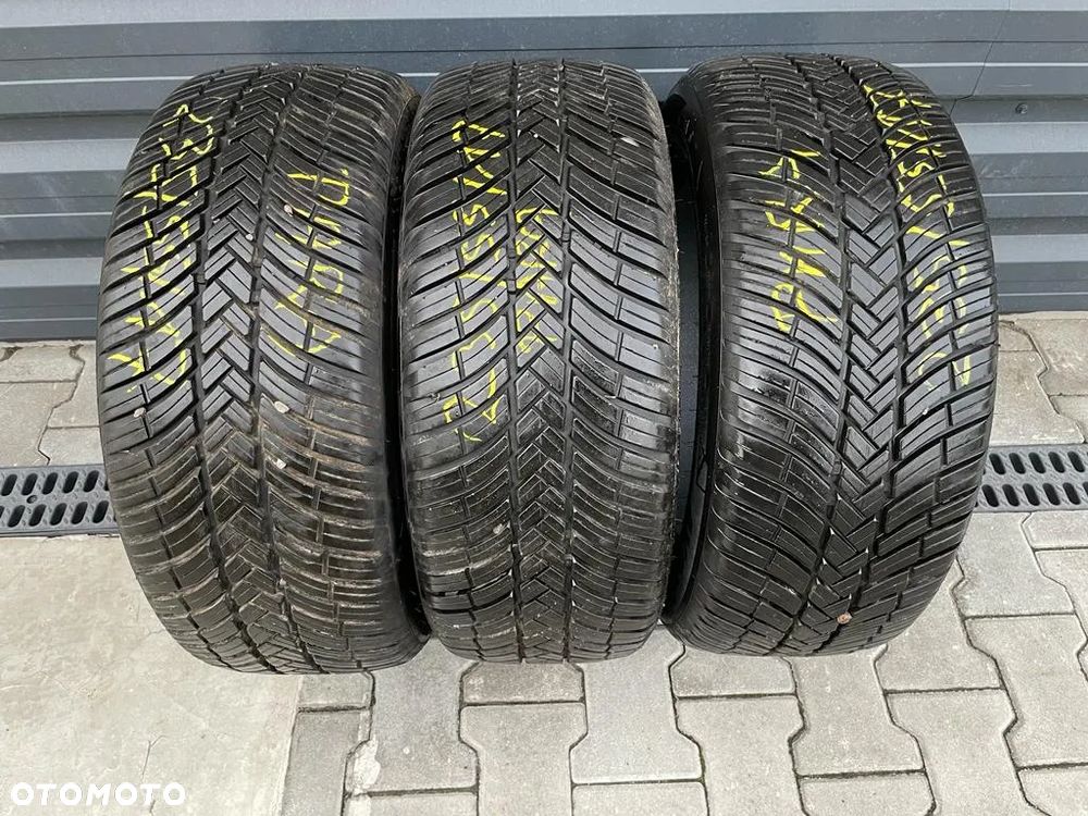 OPONA ZIMA AVON AS7 235/55/17 103V 2021r 8MM - 1