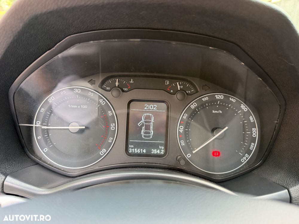 Skoda Octavia 2.0 TDI Elegance 4x4 - 9