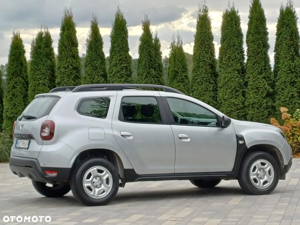 Dacia Duster 1.5 Blue dCi Comfort 4WD EU6d - 27