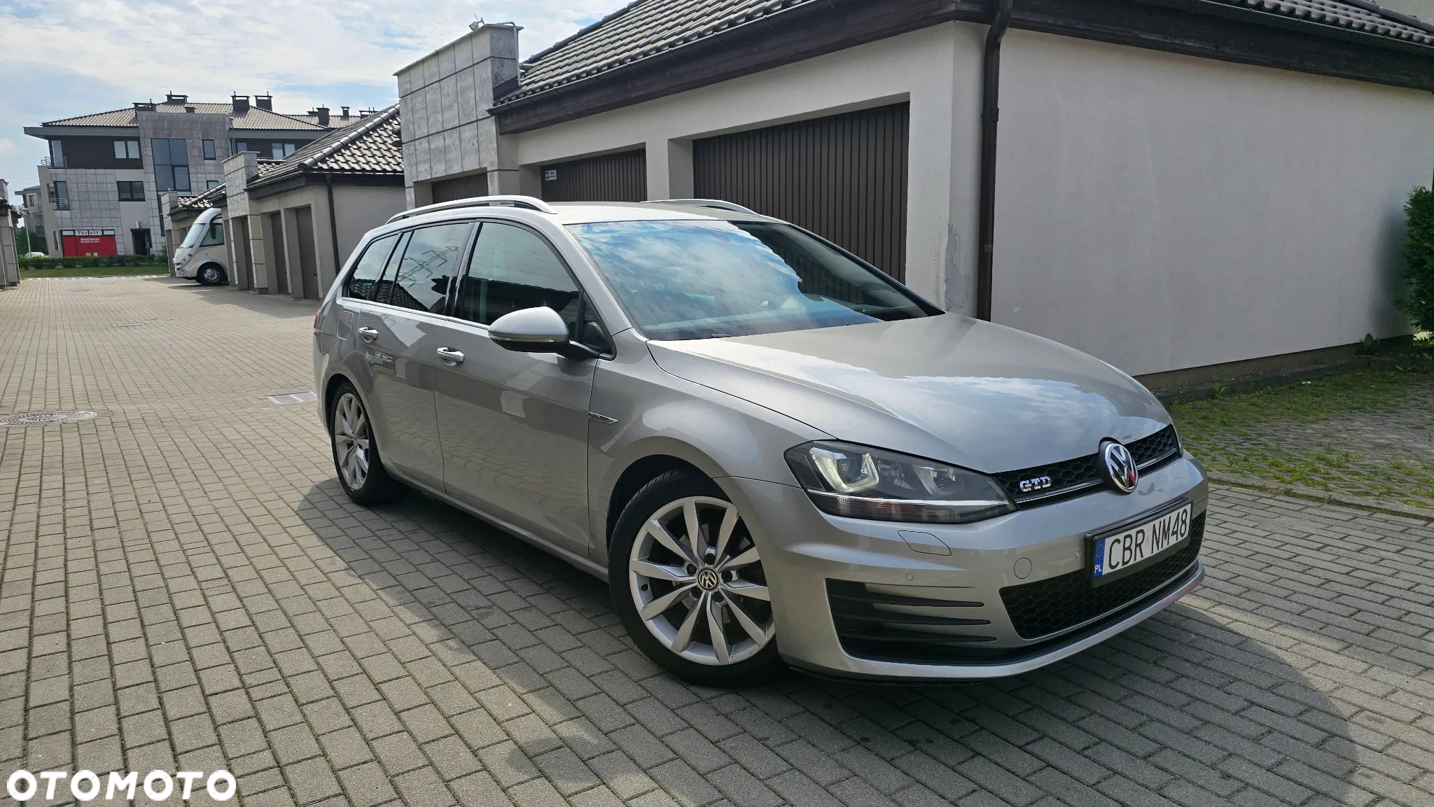 Volkswagen Golf VII 2.0 TDI BMT Highline DSG EU6 - 10