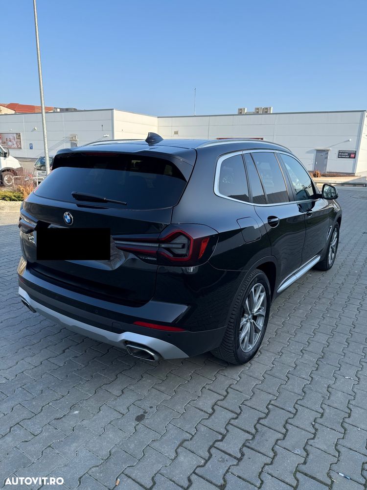 BMW X3 - 6