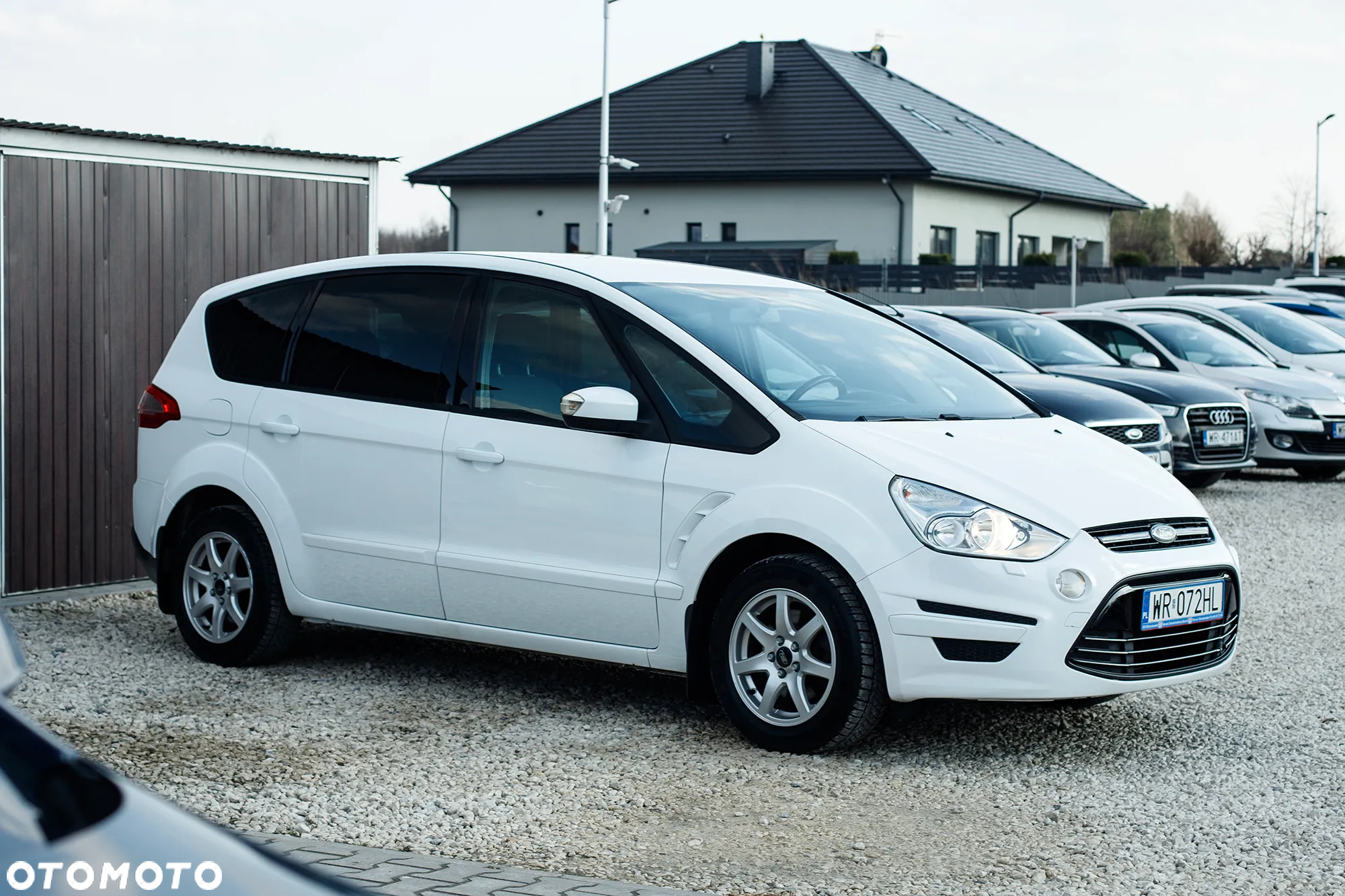 Ford S-Max 2.0 FF Titanium - 9