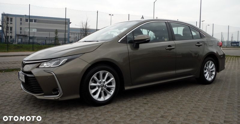 Toyota Corolla 1.5 Comfort - 5