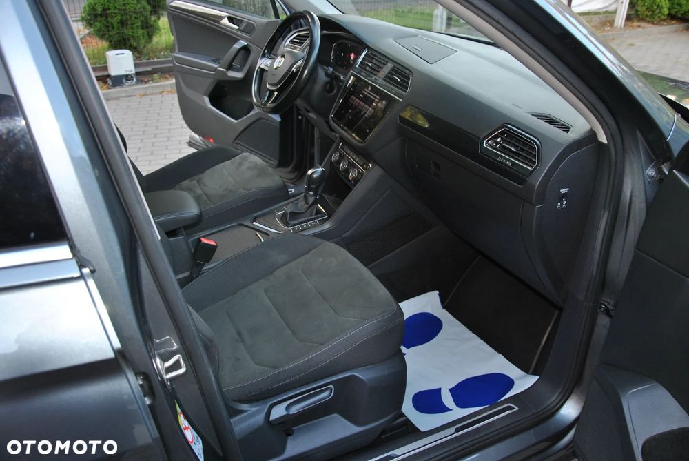 Volkswagen Tiguan 2.0 TDI BMT SCR Highline DSG - 25