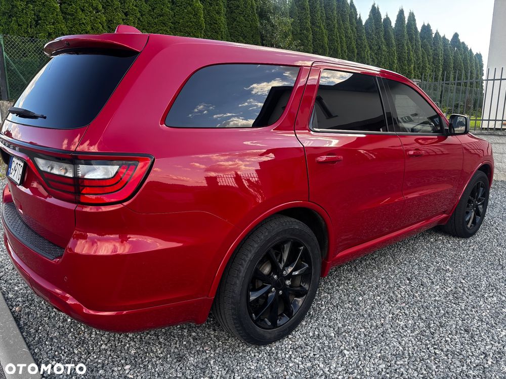 Dodge Durango - 7