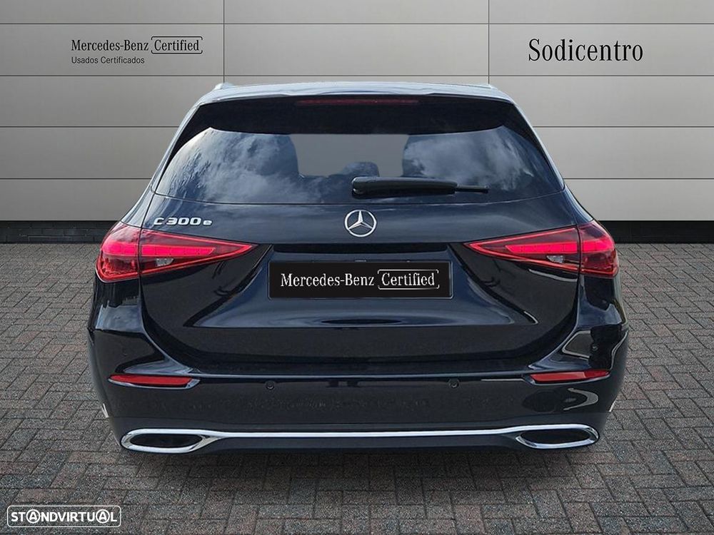 Mercedes-Benz C 300 e Avantgarde - 7
